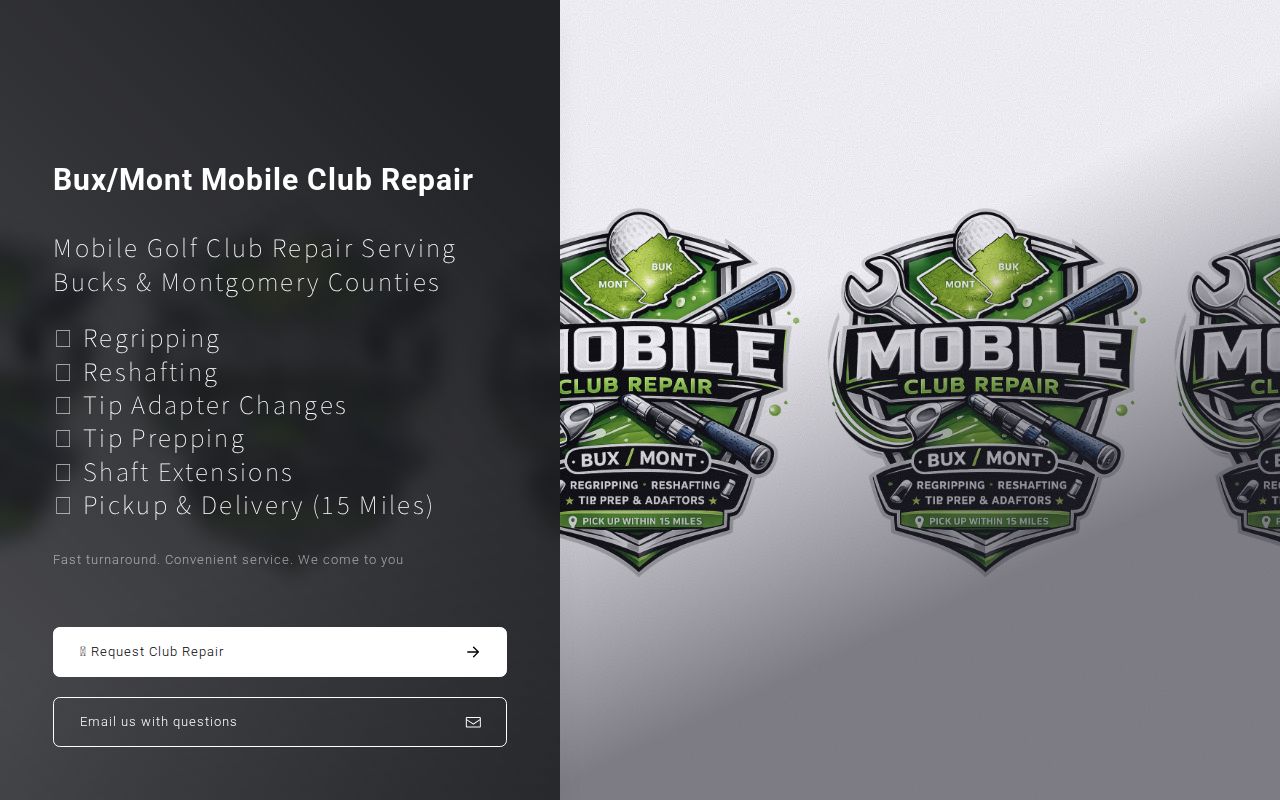 BUX/MONT Mobile Club Repair